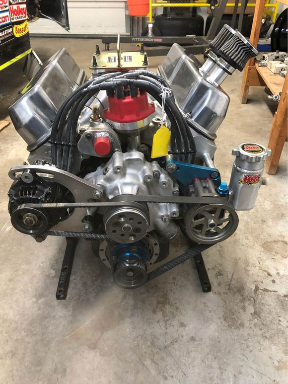 B.U.R.P. Engines / Drivetrain / Parts