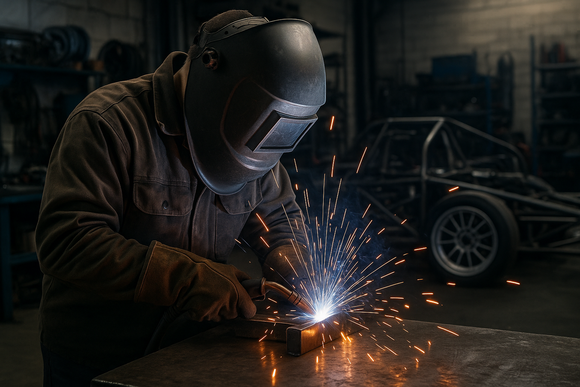 B.U.R.P. Shop / Fabrication Equipment