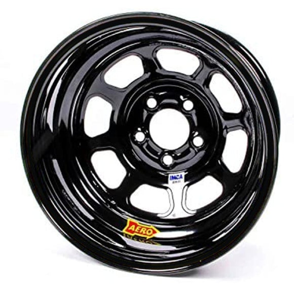 15x8 1in 5.00 Black w/ 3 Tabs for Mudcover