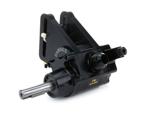 Pump One Stage Belt Drive Dual Brackets 1.37