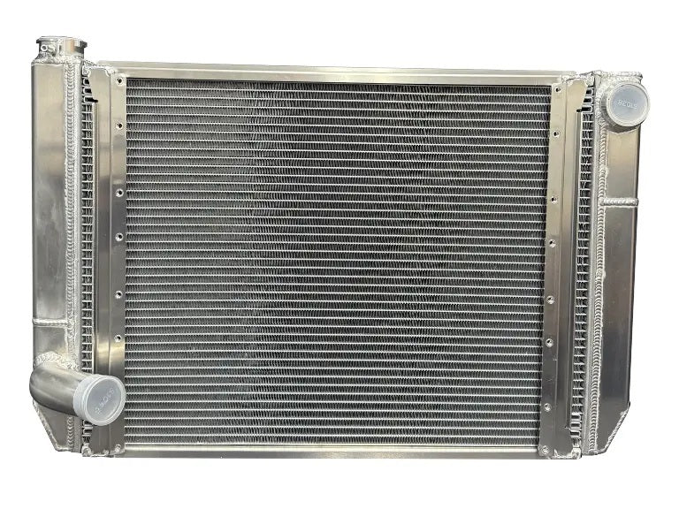 Radiator Ford w/ Filler Triple Pass – Billy's Ultimate Racing Products