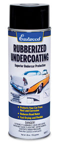 Rubberized Undercoating Spray 14oz Aerosol