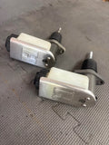 HOWE MASTER CYLINDER, INTEGRAL RESERVOIR SET