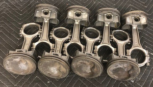 Pistons and Rods