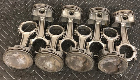 Pistons and Rods