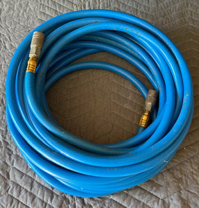 3/8 X 50' Air Hose with Fittings.