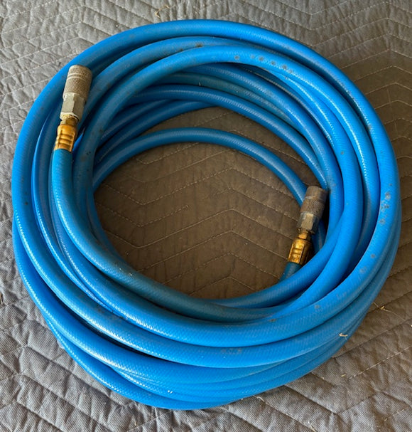 3/8 X 50' Air Hose with Fittings.
