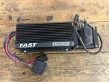 FAST E6 CD ignition Box Circle Track REV Limiter With E93 Super Coil