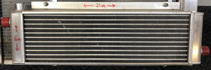 Fluidyne DB-30618 Oil cooler
