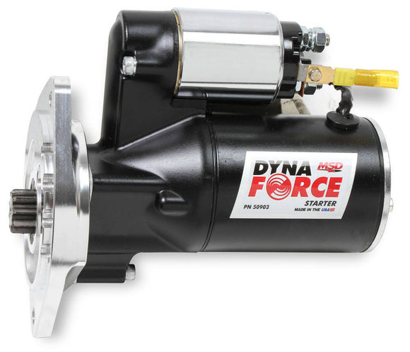 DynaForce Starter SBF 289-351W – Billy's Ultimate Racing Products