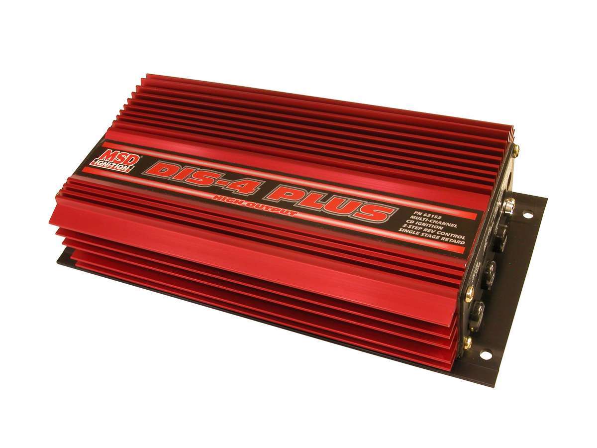 DIS-4 HO Plus Ignition Box – Billy's Ultimate Racing Products