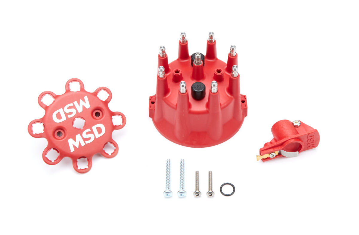 Pro Mag Small Cap & Rotor Kit – Billy's Ultimate Racing Products