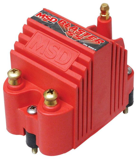 Blaster SS Coil – Billy's Ultimate Racing Products
