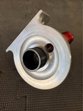 Oil Filter Adapter, Remote Mount,