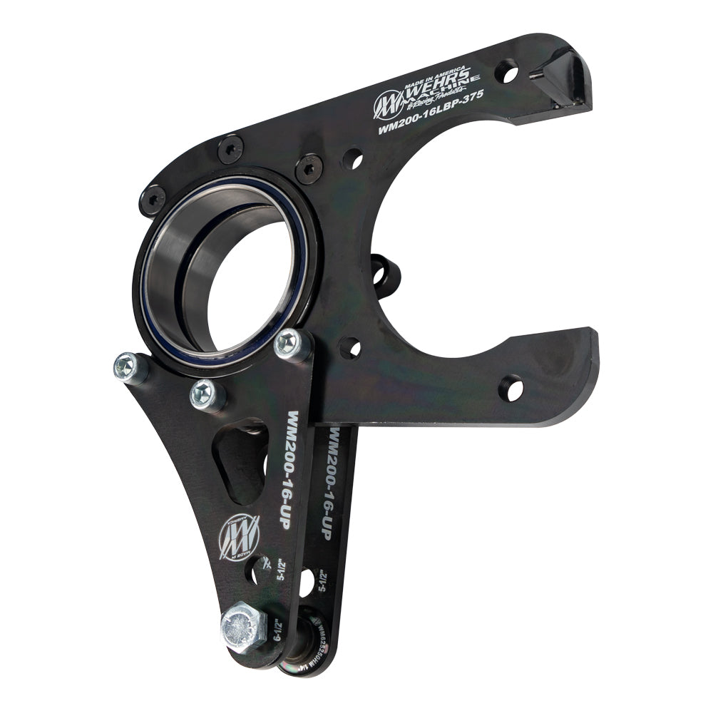 LR DOUBLE SHEAR BOTTOM B RAKE FLOATER – Billy's Ultimate Racing Products