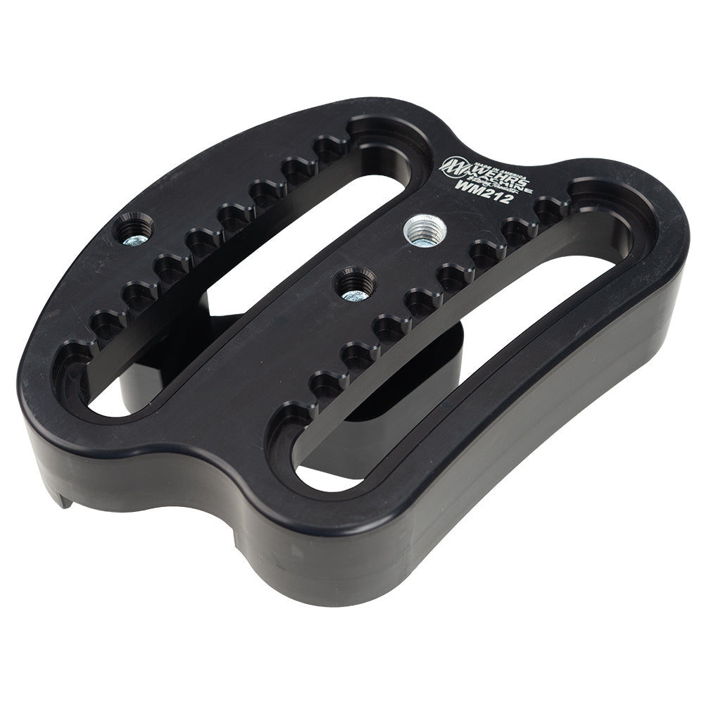 Panhard Mount Alum 2x2 Double Radius Climber – Billy's Ultimate Racing ...