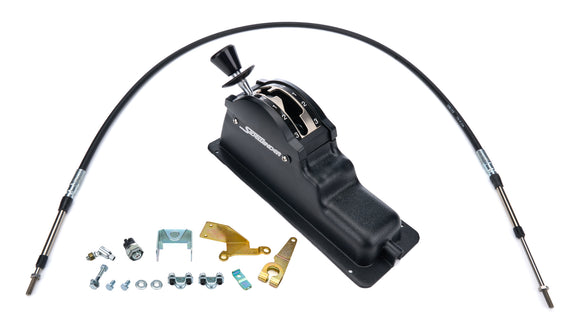 Shifter C6 Lockout Rev Pattern – Billy's Ultimate Racing Products