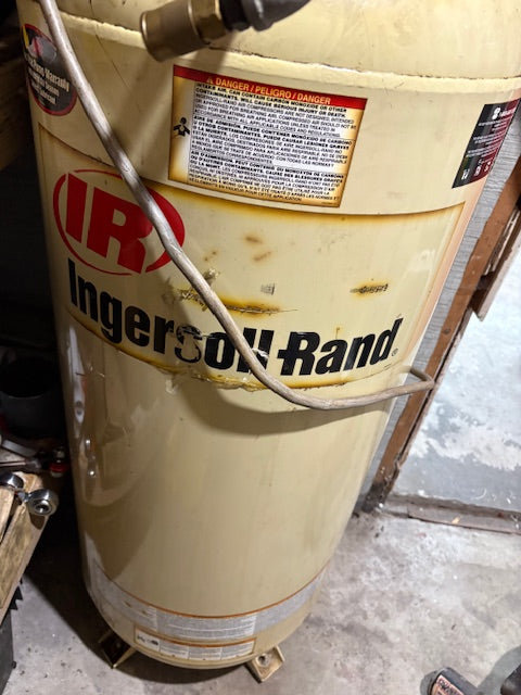Air Compressor Shop equipment