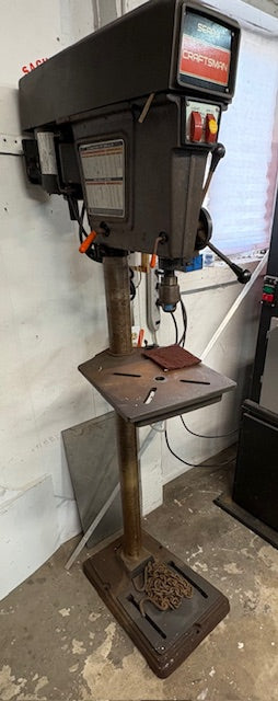 Drill Press for the shop