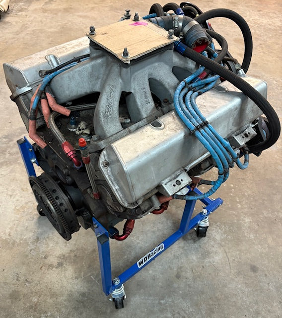 Ford Super Engine – Billy's Ultimate Racing Products