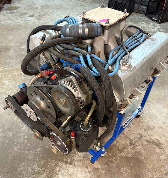 Ford Super Engine