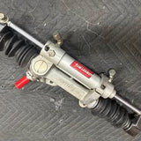 2 1/2″ Pinion, 19 1/4″ Center DP Rack and Pinion with Slotted Rack Eyes