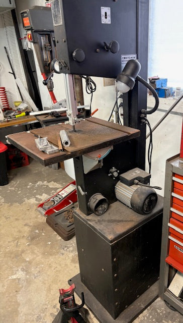 Craftsman Band Saw for the Shop