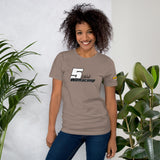 WDRacing Unisex t-shirt