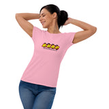 Women's short sleeve t-shirt