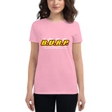 Women's short sleeve t-shirt