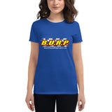 Women's short sleeve t-shirt