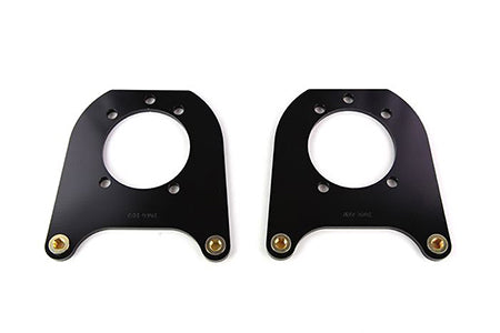 Brackets (2) Rear Drag