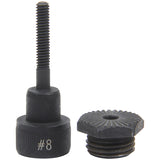 Threaded Insert Mandrel and Nosepiece