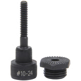 Threaded Insert Mandrel and Nosepiece