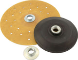 Tire Sander Backing Pad