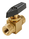 Shutoff Valve