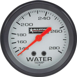 Water Temperature Gauge