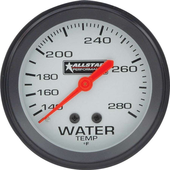 Water Temperature Gauge