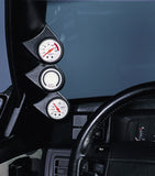 Gauge Pod - Three 2-1/16 in Diameter Gauges