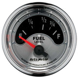 Fuel Level Gauge