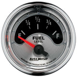 Fuel Level Gauge