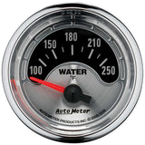 Water Temperature Gauge - American Muscle