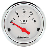 Fuel Level Gauge