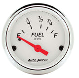 Fuel Level Gauge