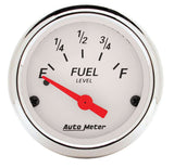 Fuel Level Gauge