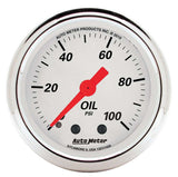 Oil Pressure Gauge