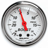 Boost / Vacuum Gauge