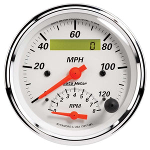 Combination Gauge