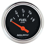 Fuel Level Gauge