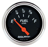 Fuel Level Gauge